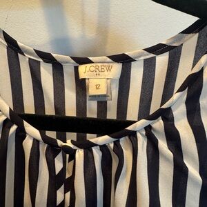 Sleeveless Jcrew top